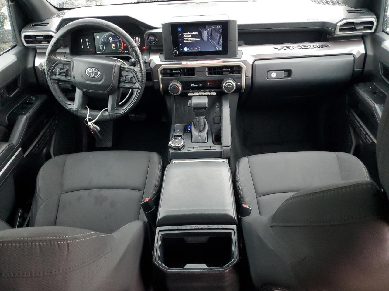 2025 Toyota Tacoma Double Cab VIN: 3TMLB5JN1SM129539 Lot: 93126205