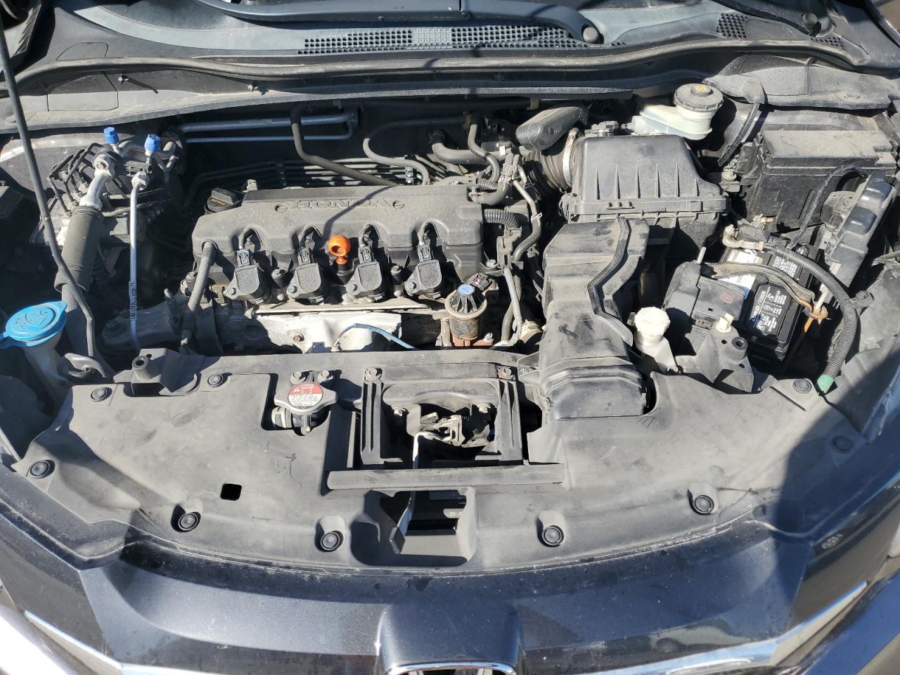 2016 Honda Hr-V Ex VIN: 3CZRU6H57GM715096 Lot: 92389685