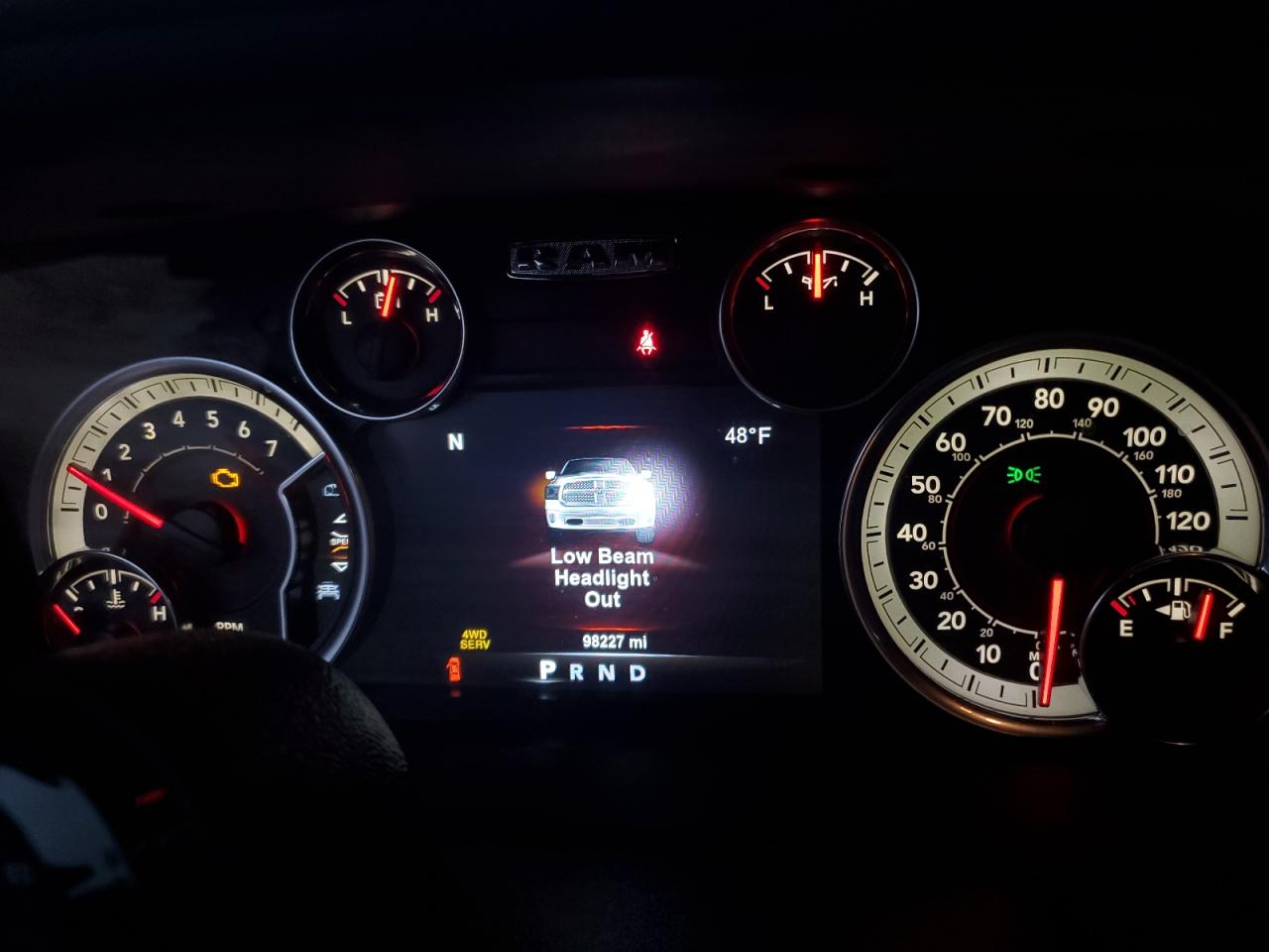 2018 Ram 1500 Slt VIN: 1C6RR7LT0JS321688 Lot: 93428715