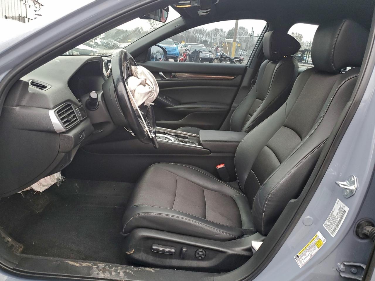 2022 Honda Accord Hybrid Sport VIN: 1HGCV3F24NA033174 Lot: 94119825