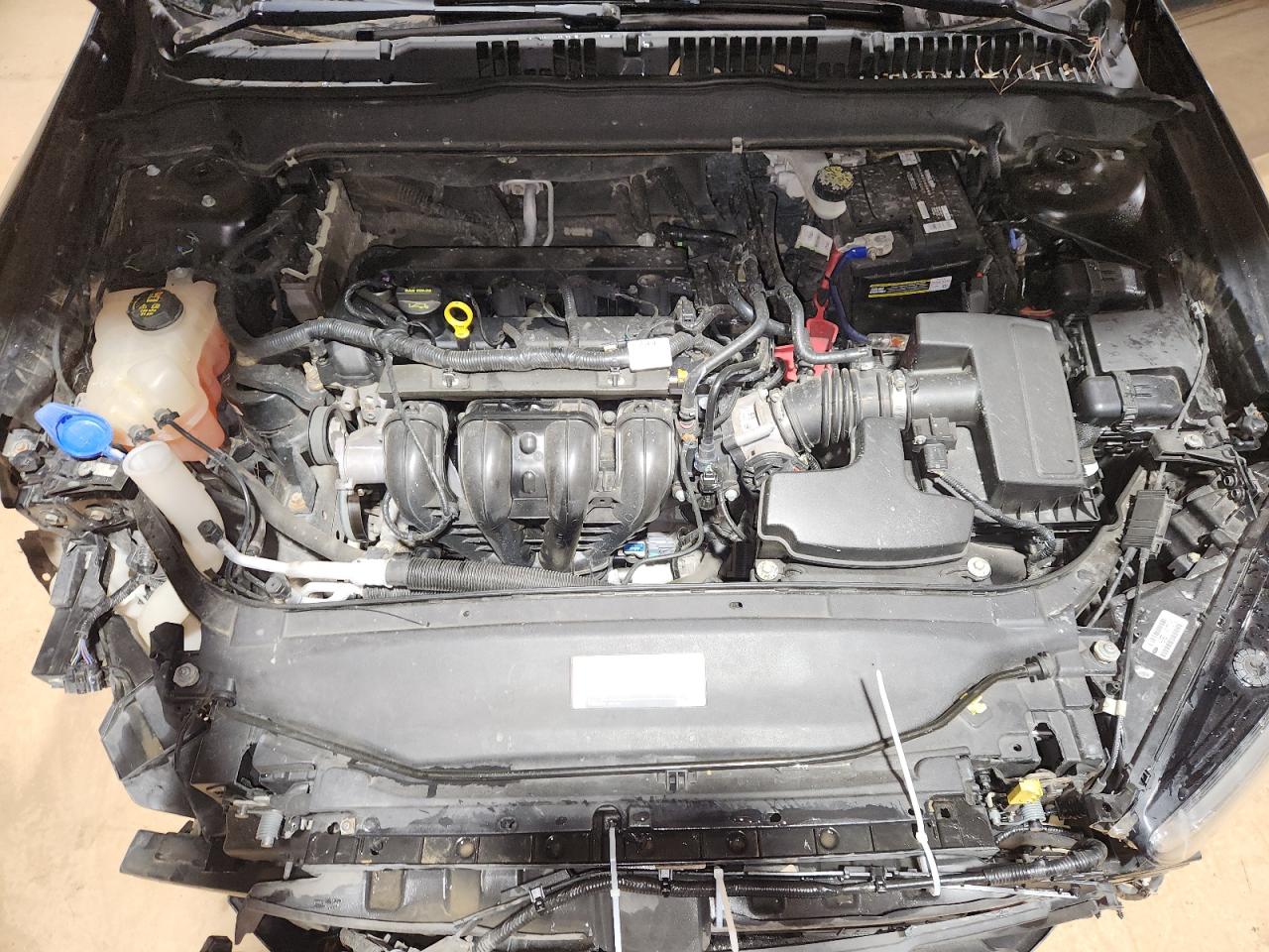 2013 Ford Fusion Se VIN: 3FA6P0H77DR298470 Lot: 92329085