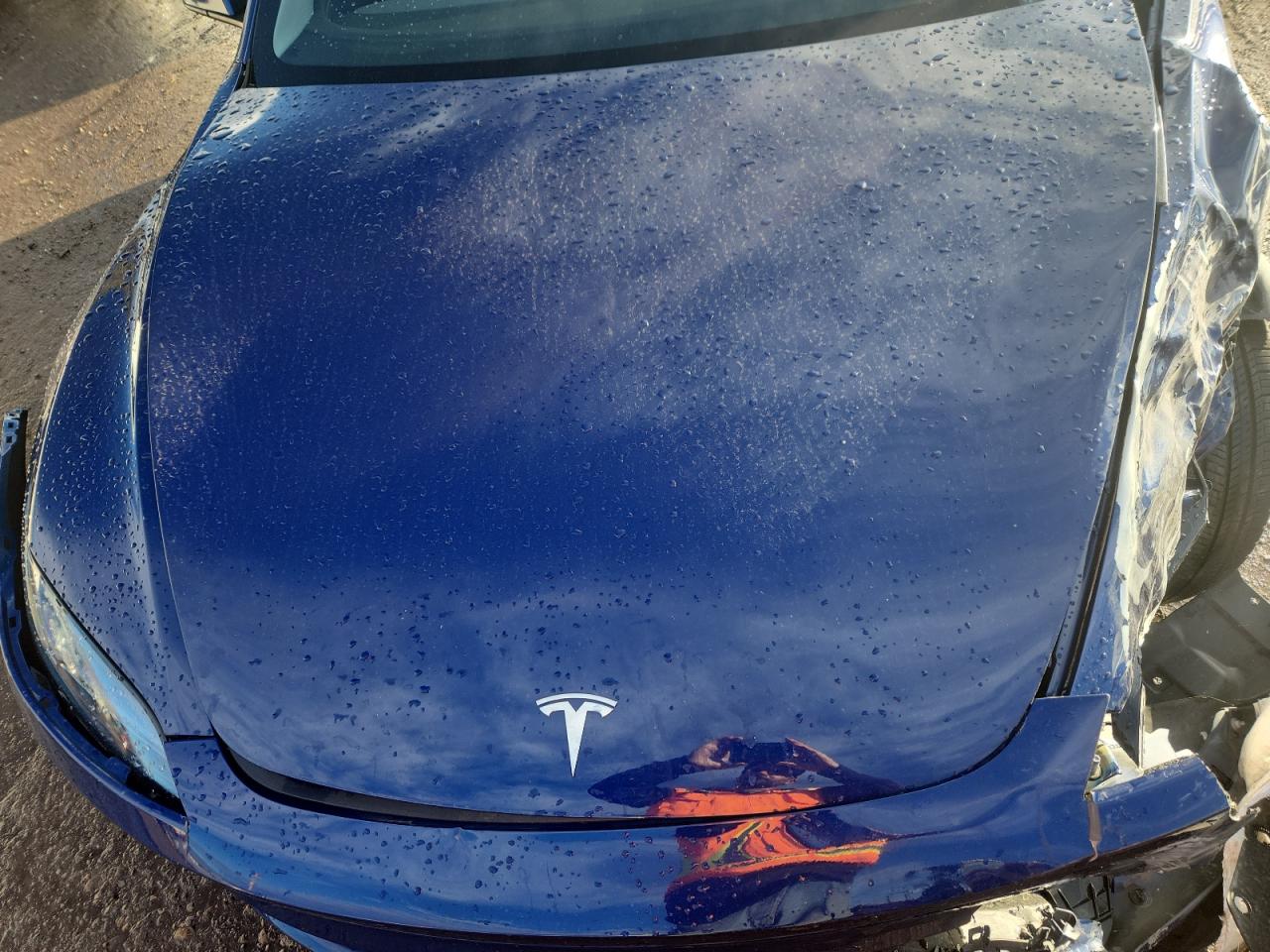 2024 Tesla Model 3 VIN: 5YJ3E1EB2RF738315 Lot: 93363995