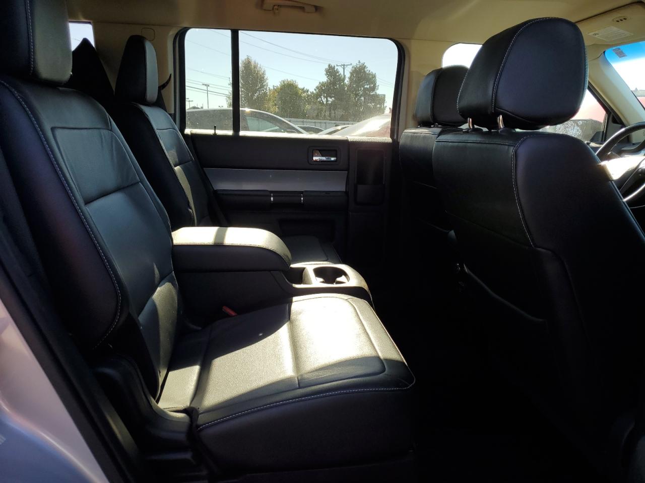 2015 Ford Flex Sel VIN: 2FMGK5C85FBA18262 Lot: 91640565