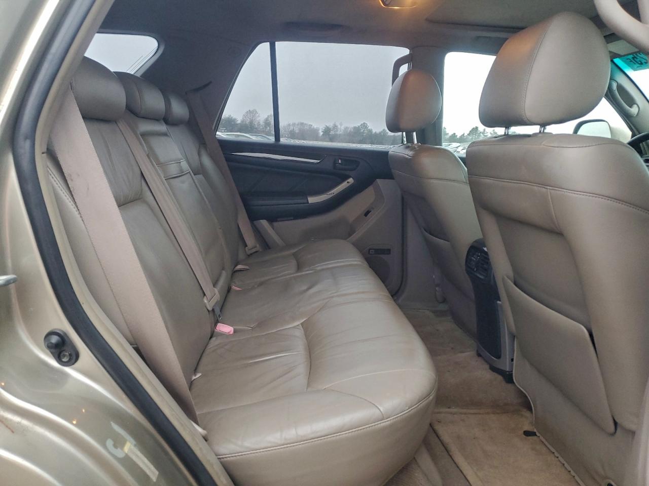 2004 Toyota 4Runner Limited VIN: JTEBT17R548009290 Lot: 93819225