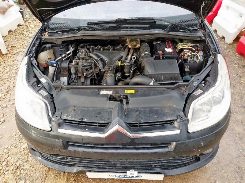 2008 CITROEN C4 2.0HDI 16V VTR PLUS 5DR AUTO