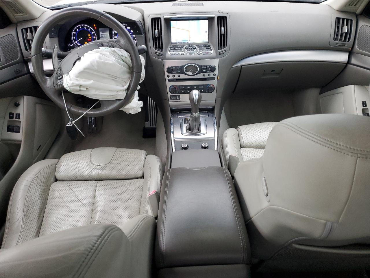 2010 Infiniti G37 Base VIN: JN1CV6EK7AM102579 Lot: 90798795