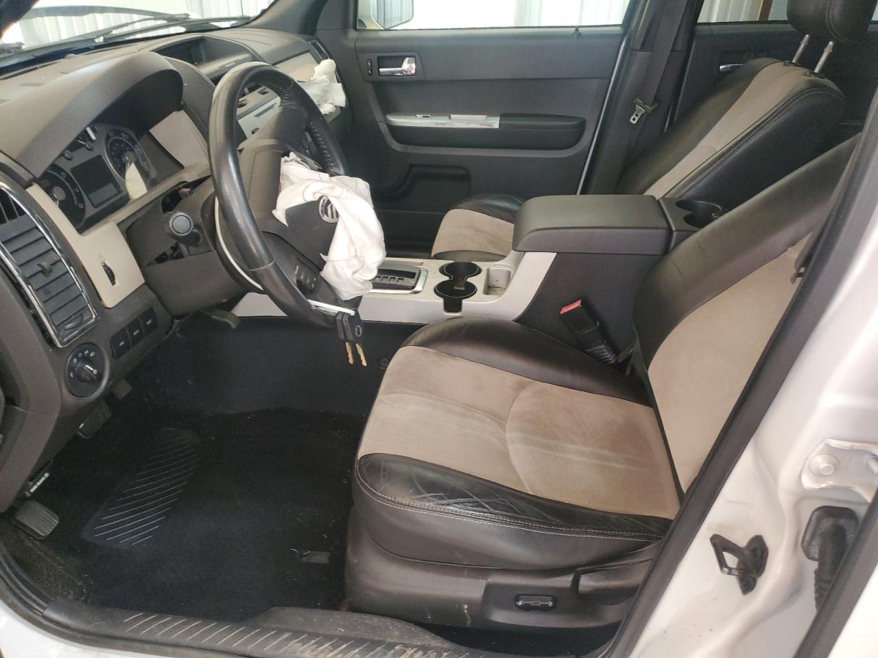 2008 Mercury Mariner Premier VIN: 4M2CU97158KJ46196 Lot: 93373415