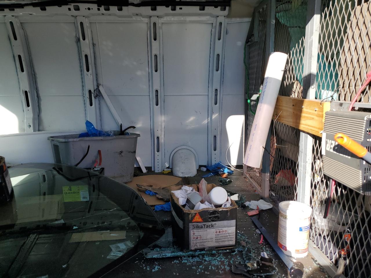 2023 Chevrolet Express G3500 VIN: 1GCZGGFP9P1118360 Lot: 91969395