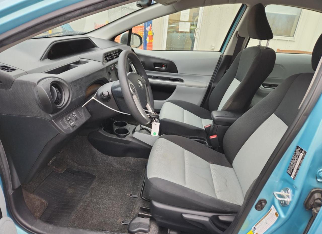 2014 Toyota Prius C VIN: JTDKDTB36E1066267 Lot: 93285185