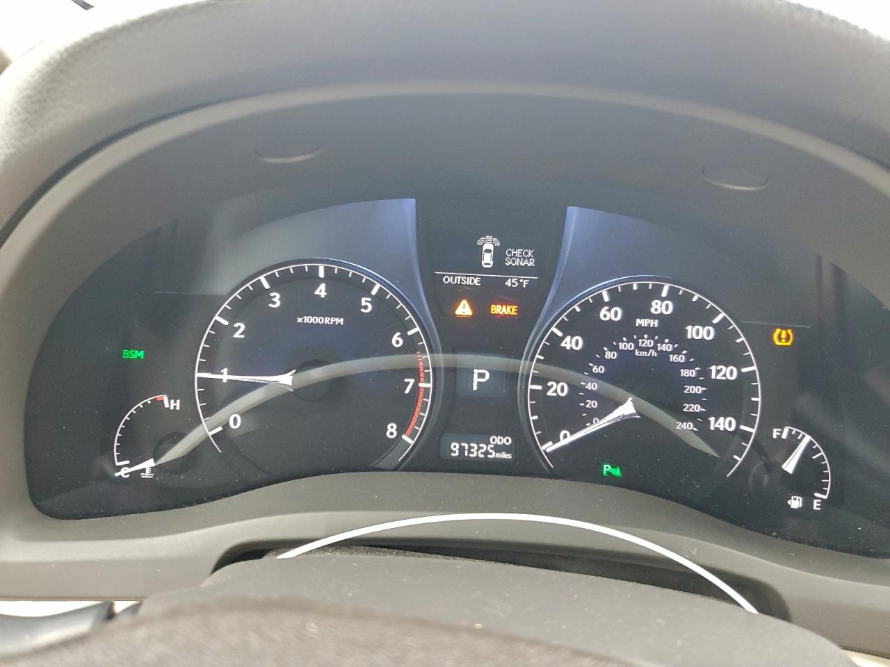 2013 Lexus Rx 350 Base VIN: 2T2BK1BA1DC224237 Lot: 93663915