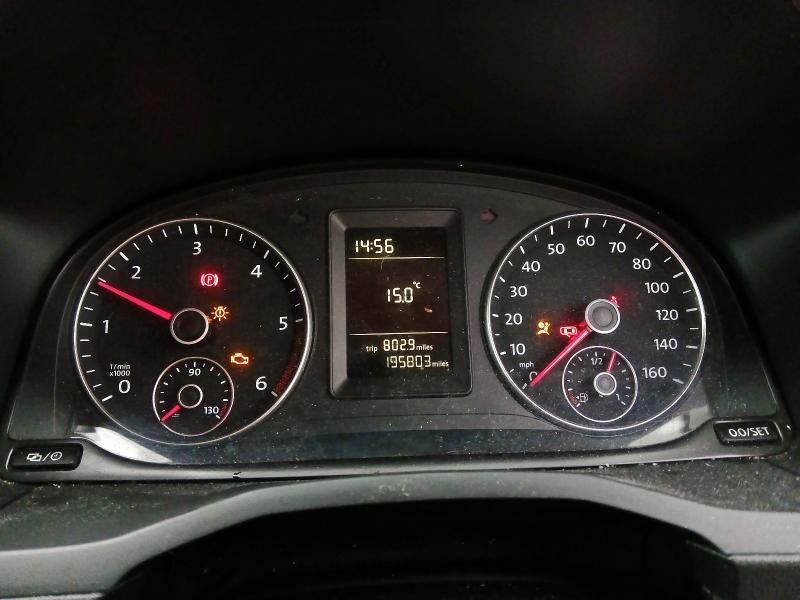 2017 VOLKSWAGEN CADDY MAXI LIFE 2.0 TDI 150 5DR