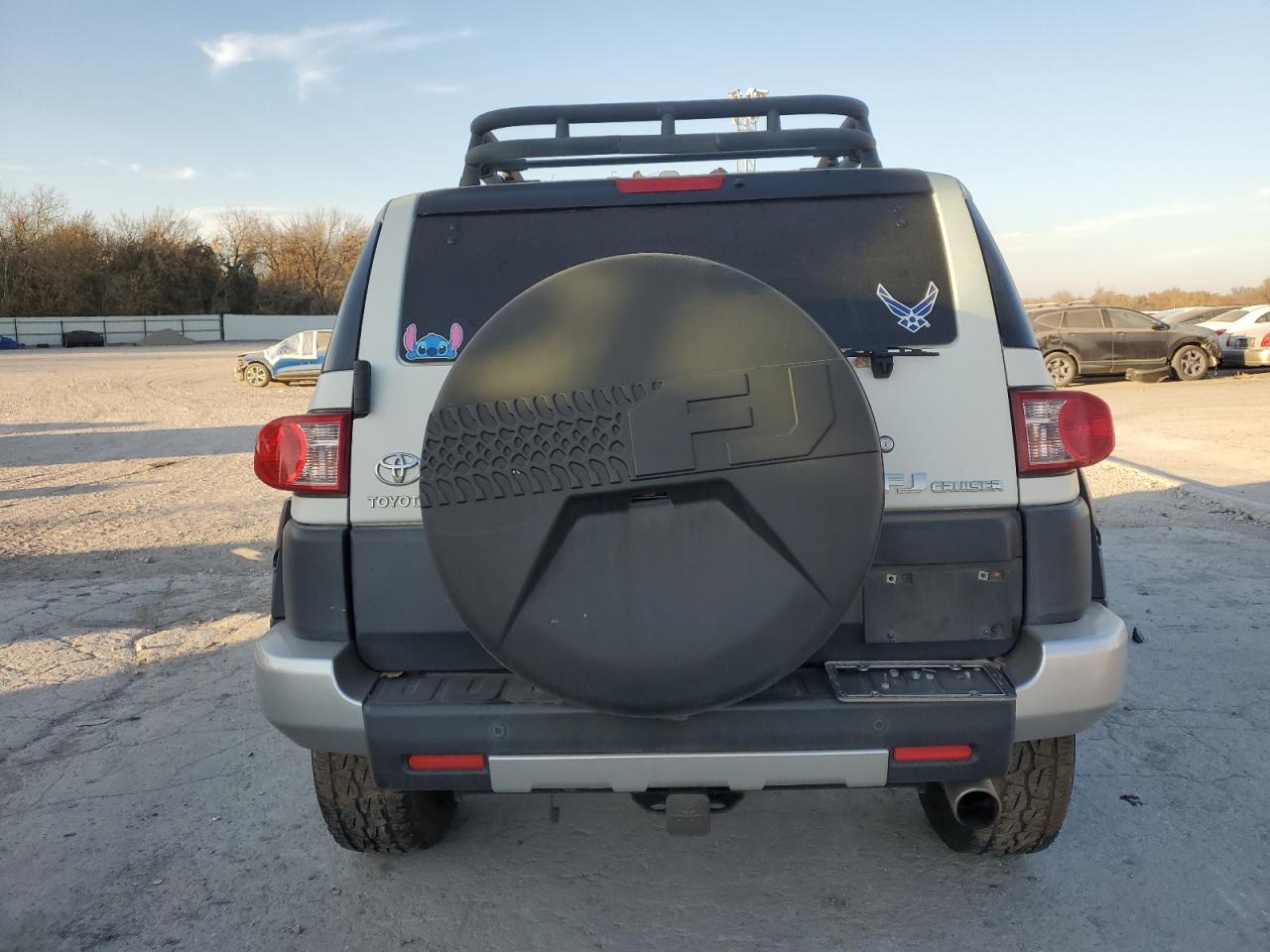 2011 Toyota Fj Cruiser VIN: JTEZU4BF3BK011601 Lot: 93285585