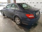2011 MERCEDES BENZ C220 for sale at Copart CASTLEDERMOT - IRELAND