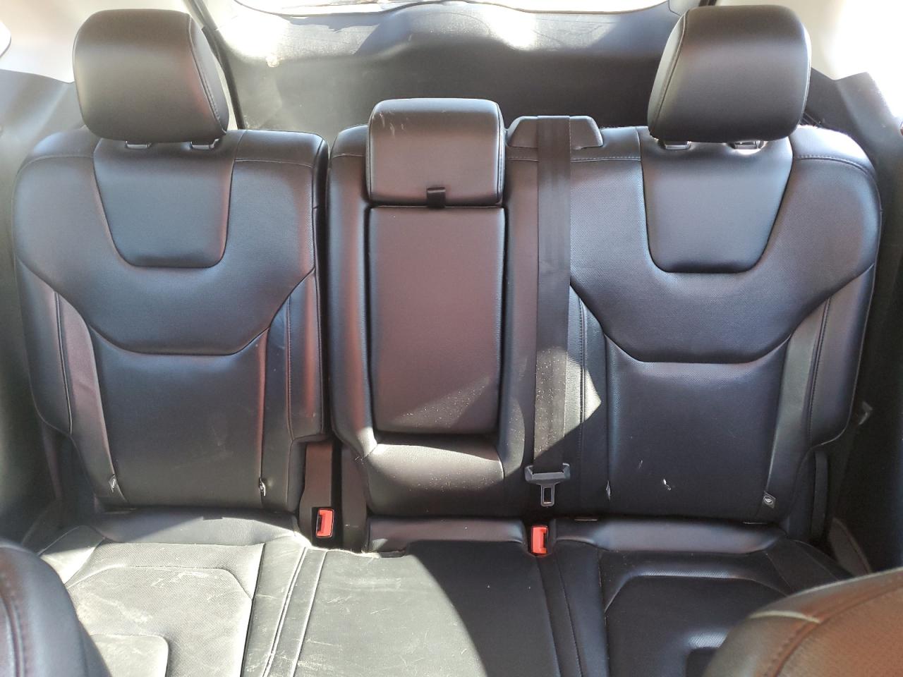 2020 Ford Edge Titanium VIN: 2FMPK4K92LBA76989 Lot: 92686655