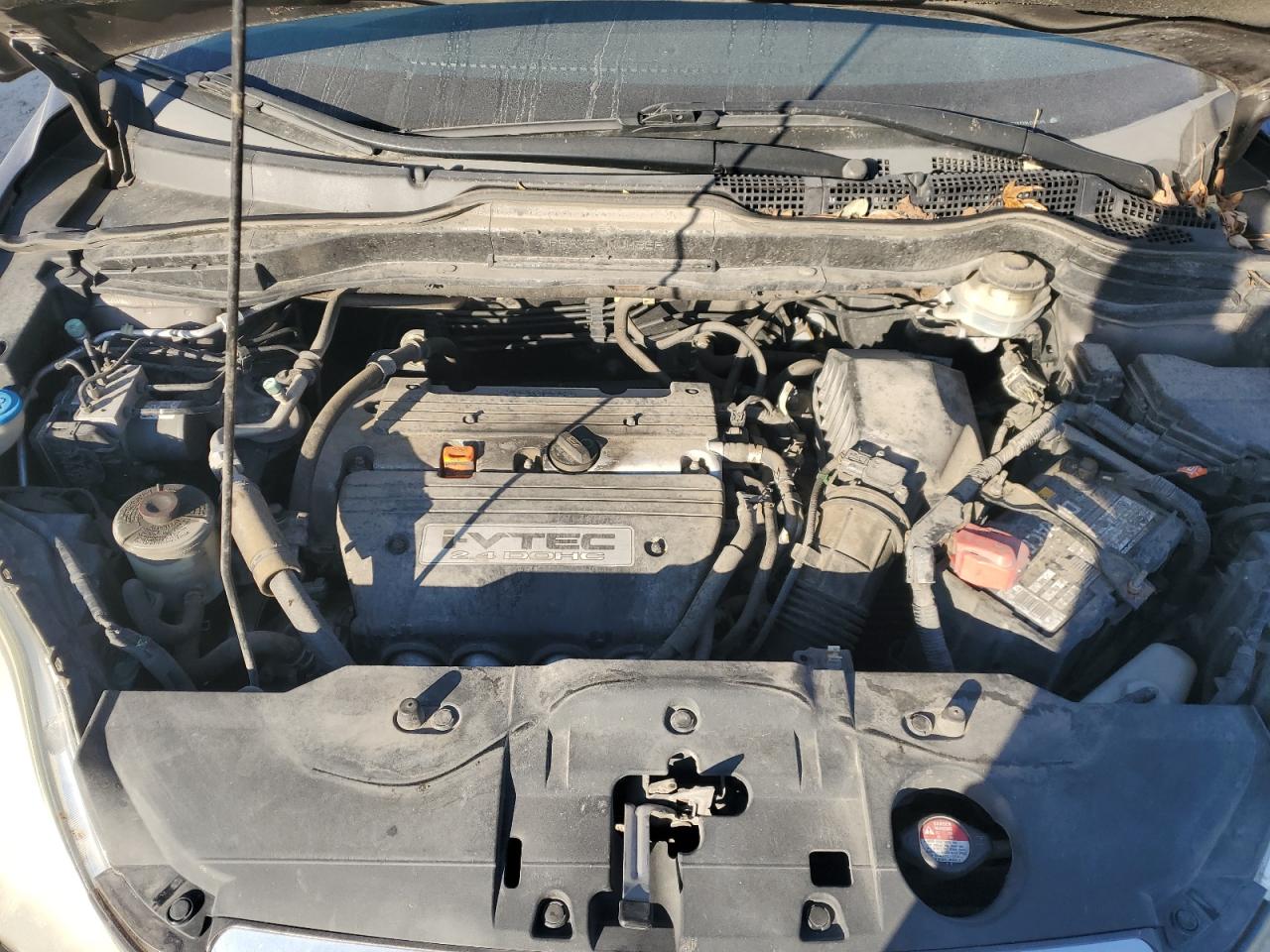 2009 Honda Cr-V Exl VIN: 5J6RE38719L011025 Lot: 91697165