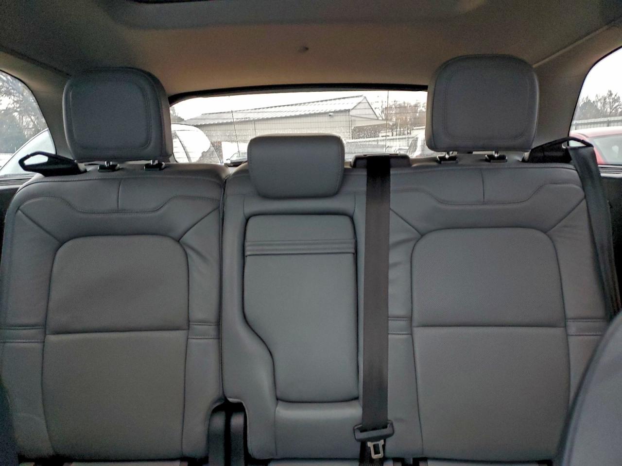 2020 Lincoln Corsair Reserve VIN: 5LMCJ2D97LUL03586 Lot: 93025135