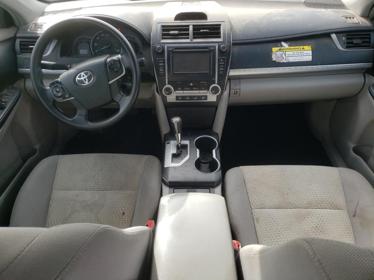 2013 Toyota Camry L VIN: 4T1BF1FK5DU273449 Lot: 91679315