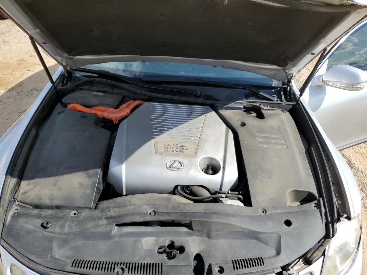 2008 Lexus Gs 450H VIN: JTHBC96S185015813 Lot: 92922475