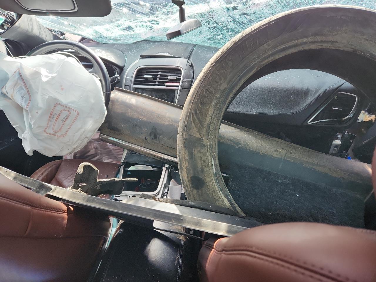 2019 Lincoln Nautilus Reserve VIN: 2LMPJ8LP7KBL14328 Lot: 92471225