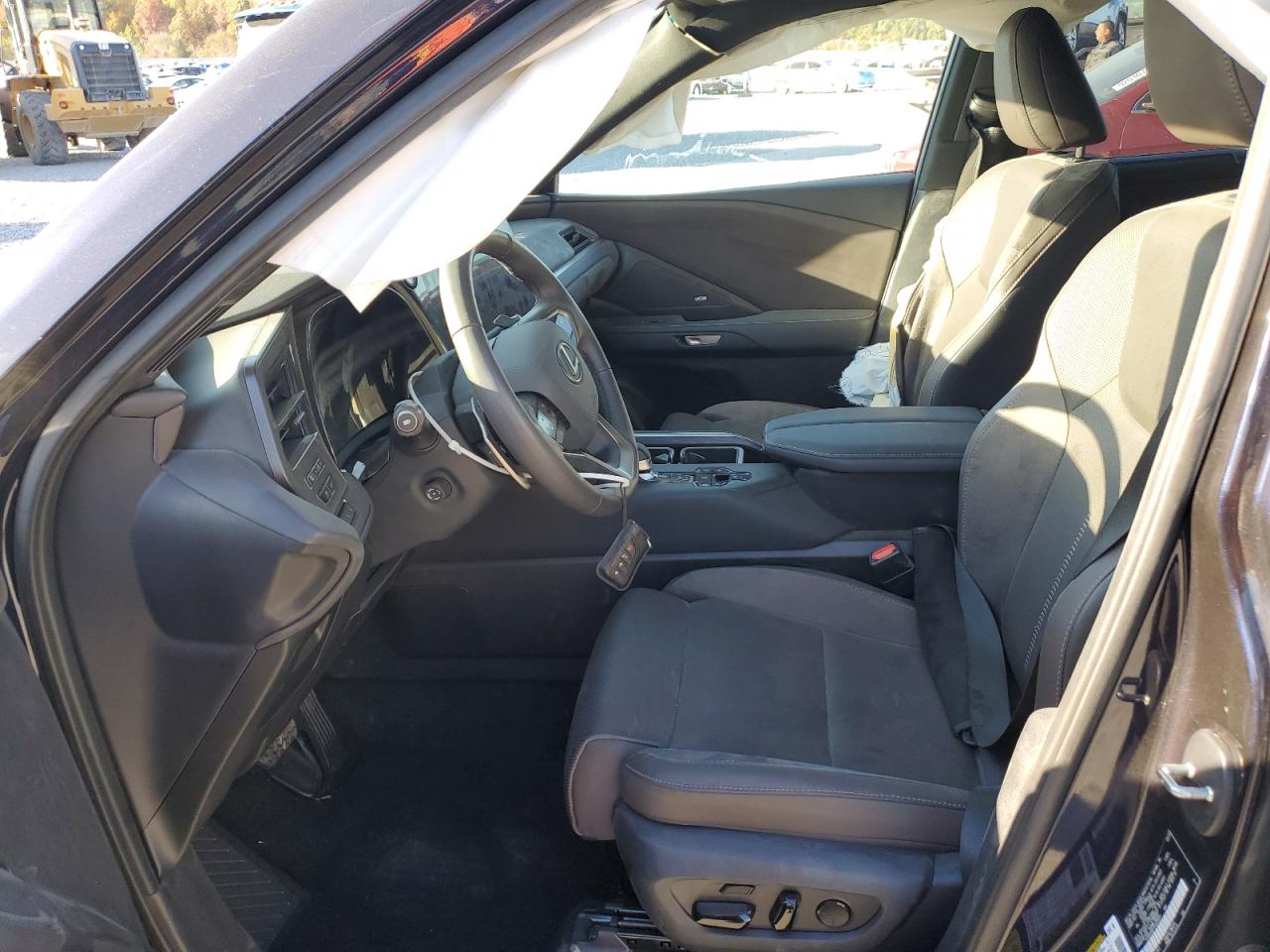 2025 Lexus Tx 350 Base VIN: 5TDAAAB61SS025921 Lot: 92420025