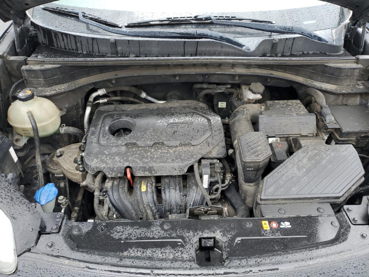 2017 Kia Sportage Lx VIN: KNDPM3AC2H7144116 Lot: 93095055