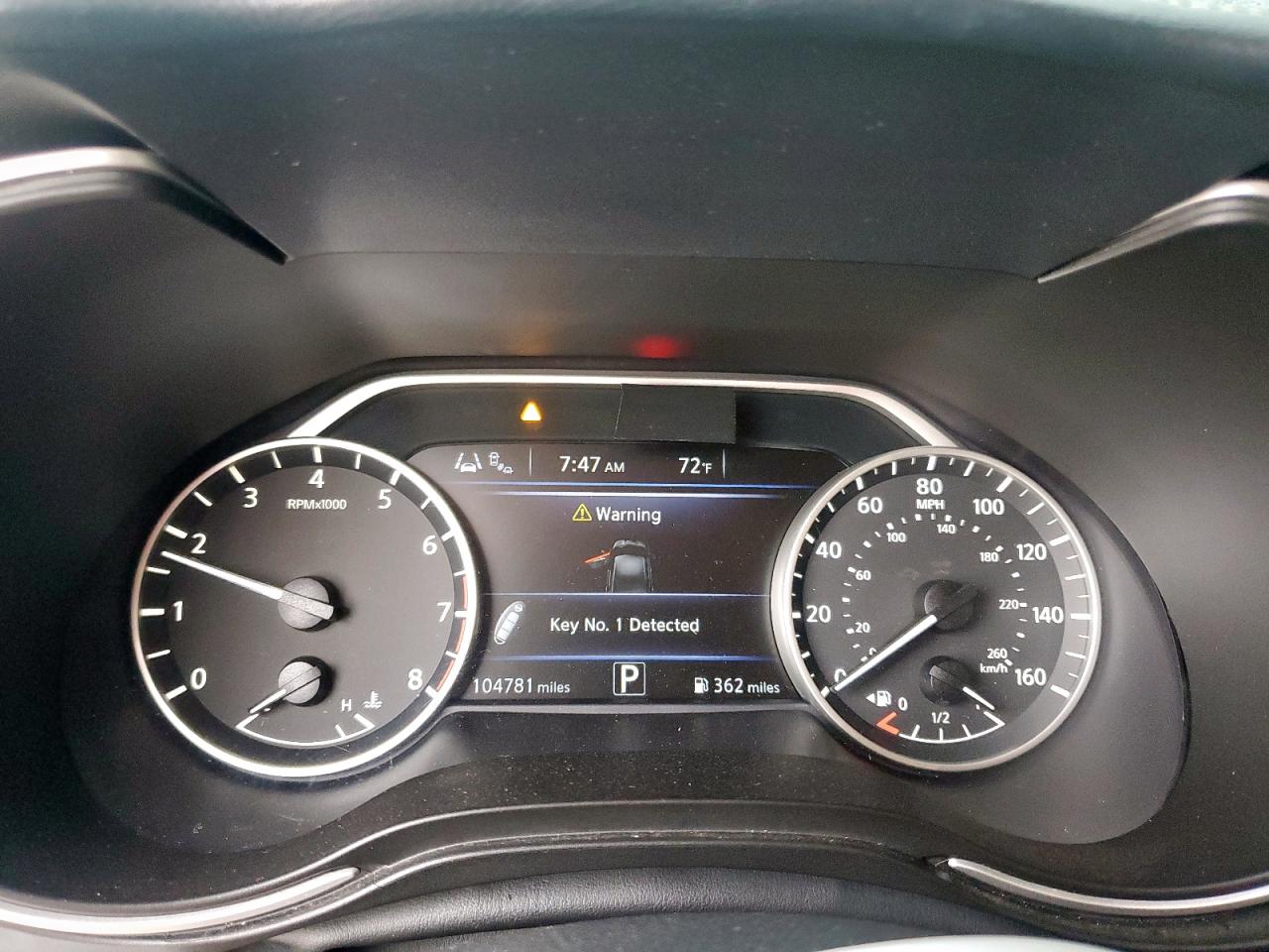 2021 Nissan Maxima Sv VIN: 1N4AA6CV1MC503008 Lot: 92657865