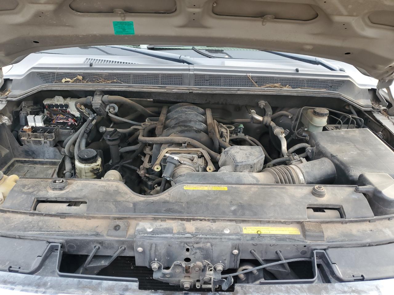 2006 Nissan Titan Xe VIN: 1N6BA07A96N522235 Lot: 92740545