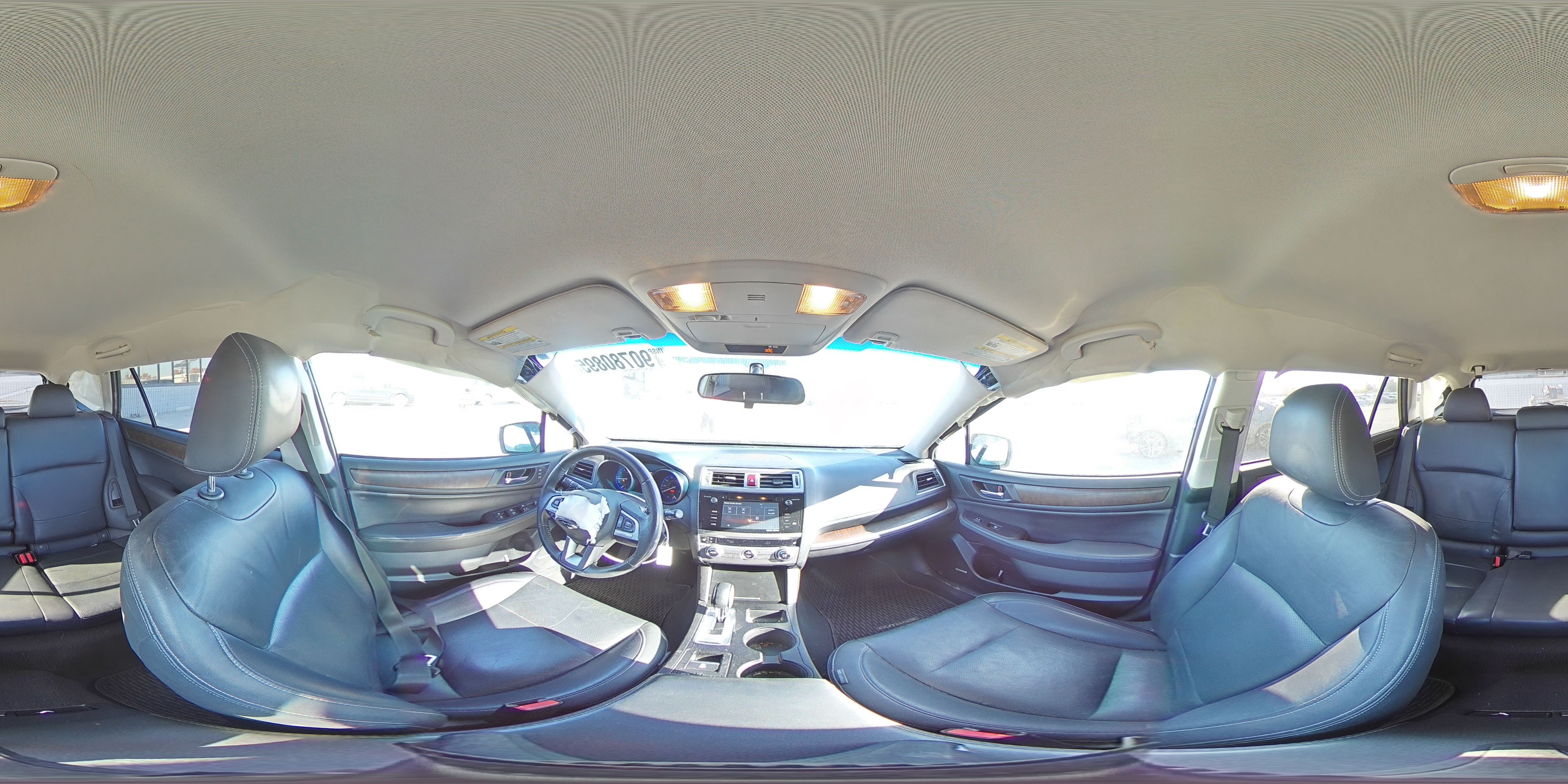 2015 Subaru Outback 2.5I Limited VIN: 4S4BSAJC1F3313479 Lot: 90780895