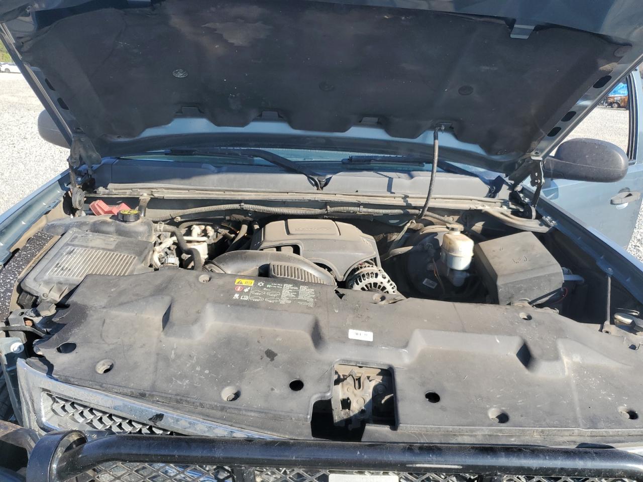 2013 Chevrolet Silverado C1500 Lt VIN: 3GCPCSE06DG126472 Lot: 93670155