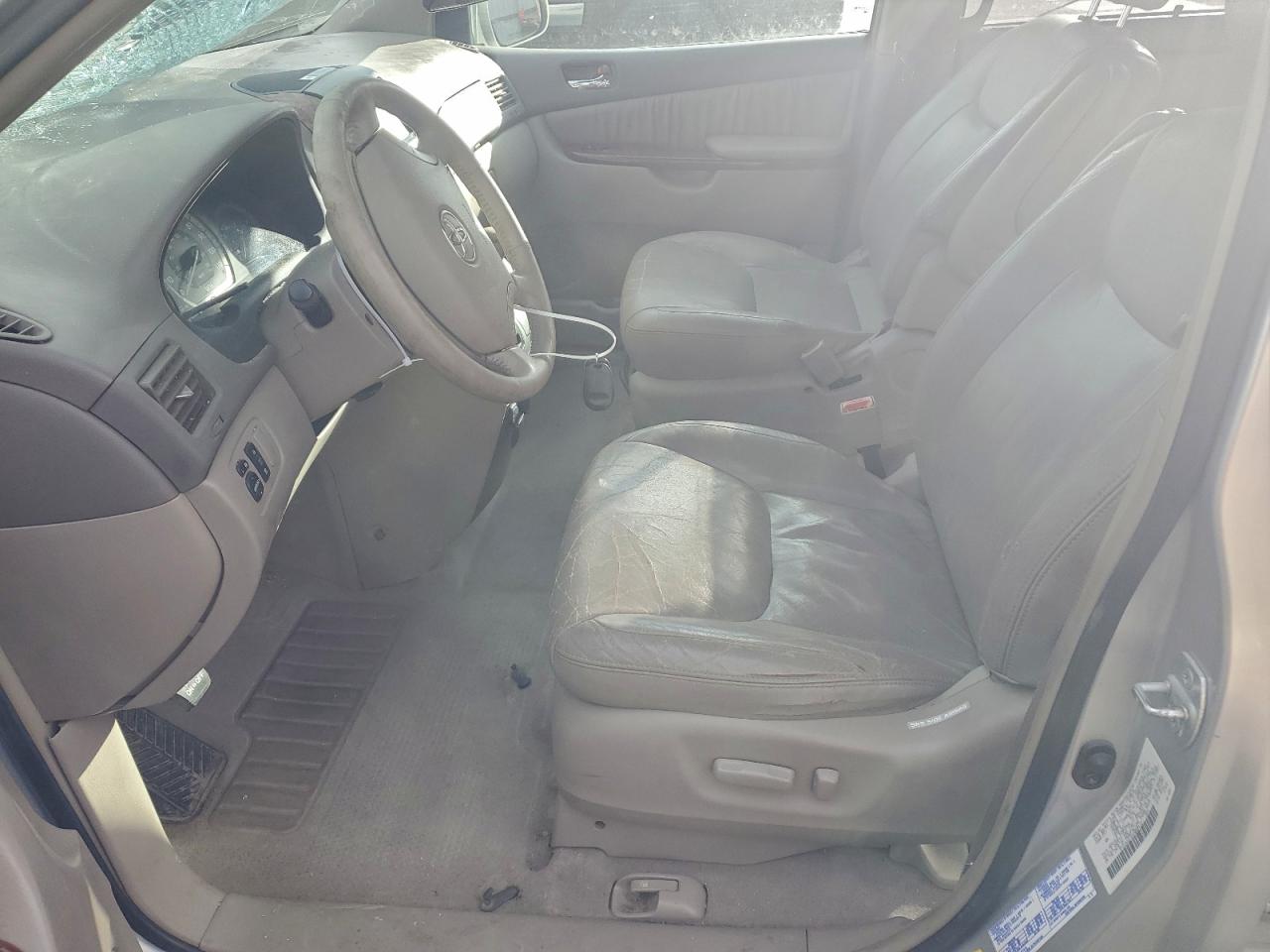 2004 Toyota Sienna Xle VIN: 5TDZA22C64S068412 Lot: 93774315