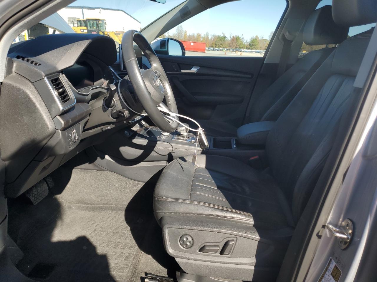 2018 Audi Q5 Premium Plus VIN: WA1BNAFY8J2220709 Lot: 92849475