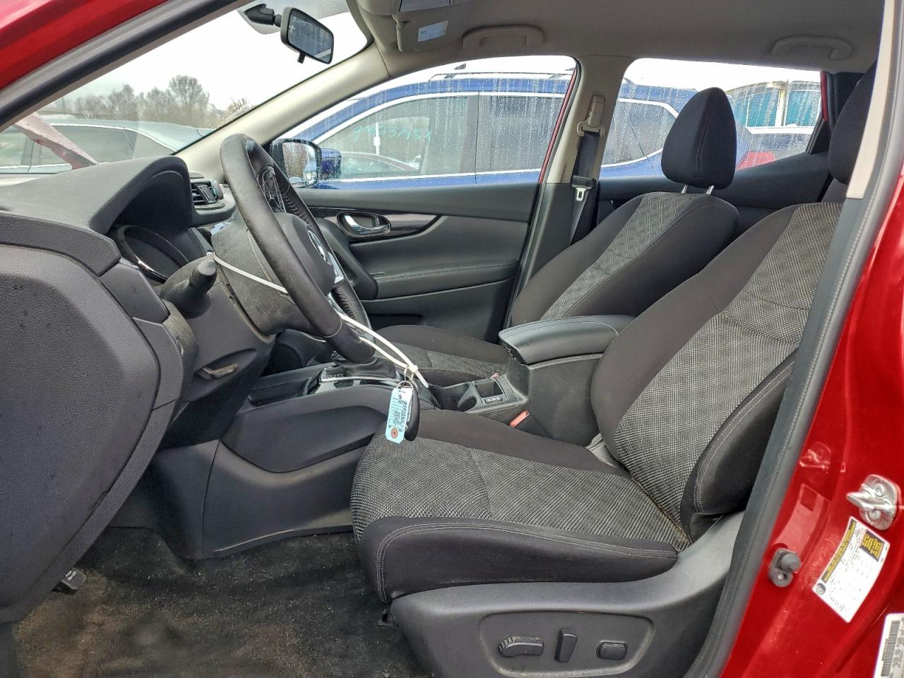 2018 Nissan Rogue Sport S VIN: JN1BJ1CR3JW285686 Lot: 94051045