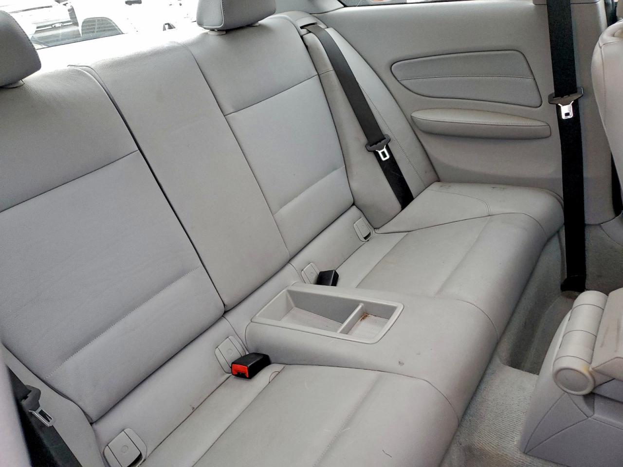 2008 BMW 128 I VIN: WBAUP93578VF45703 Lot: 93618795