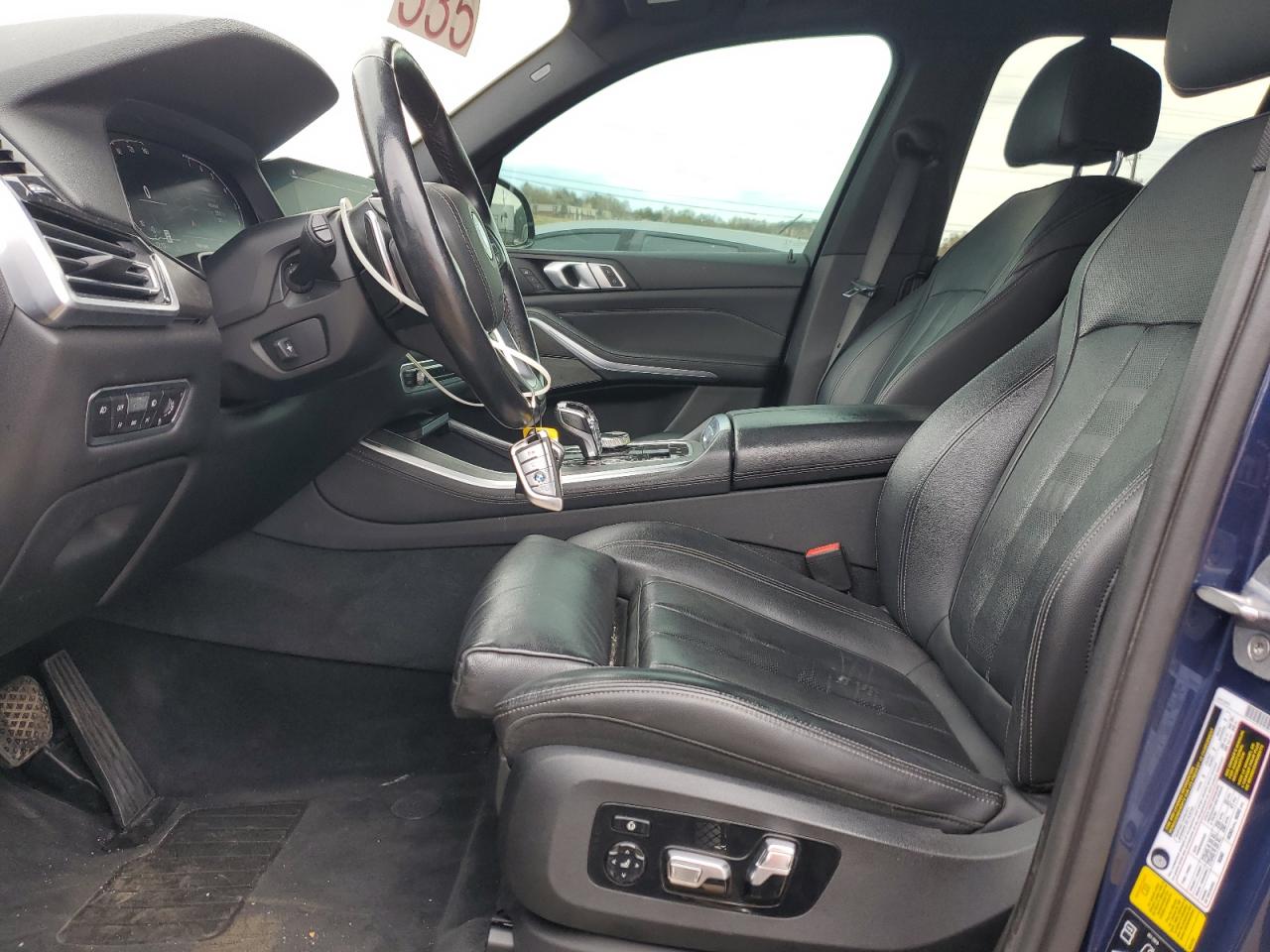 2019 BMW X5 xDrive40I VIN: 5UXCR6C56KLK87194 Lot: 92767515