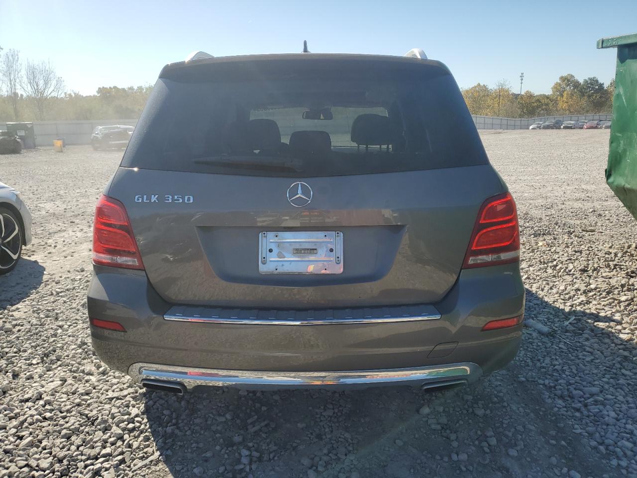 2013 Mercedes-Benz Glk 350 VIN: WDCGG5HB3DG136840 Lot: 90609355