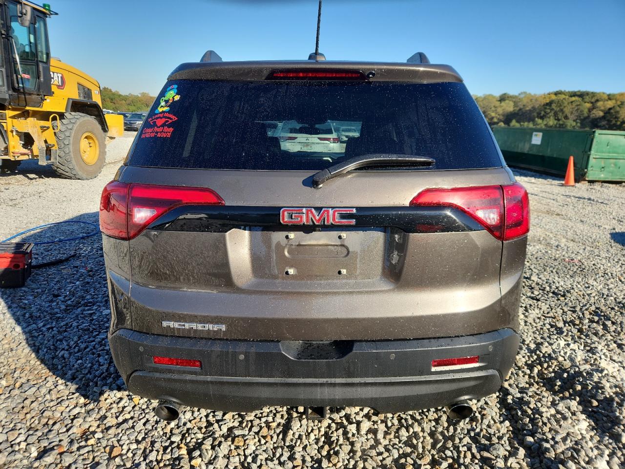 2019 GMC Acadia Slt-1 VIN: 1GKKNMLS1KZ267231 Lot: 91116015