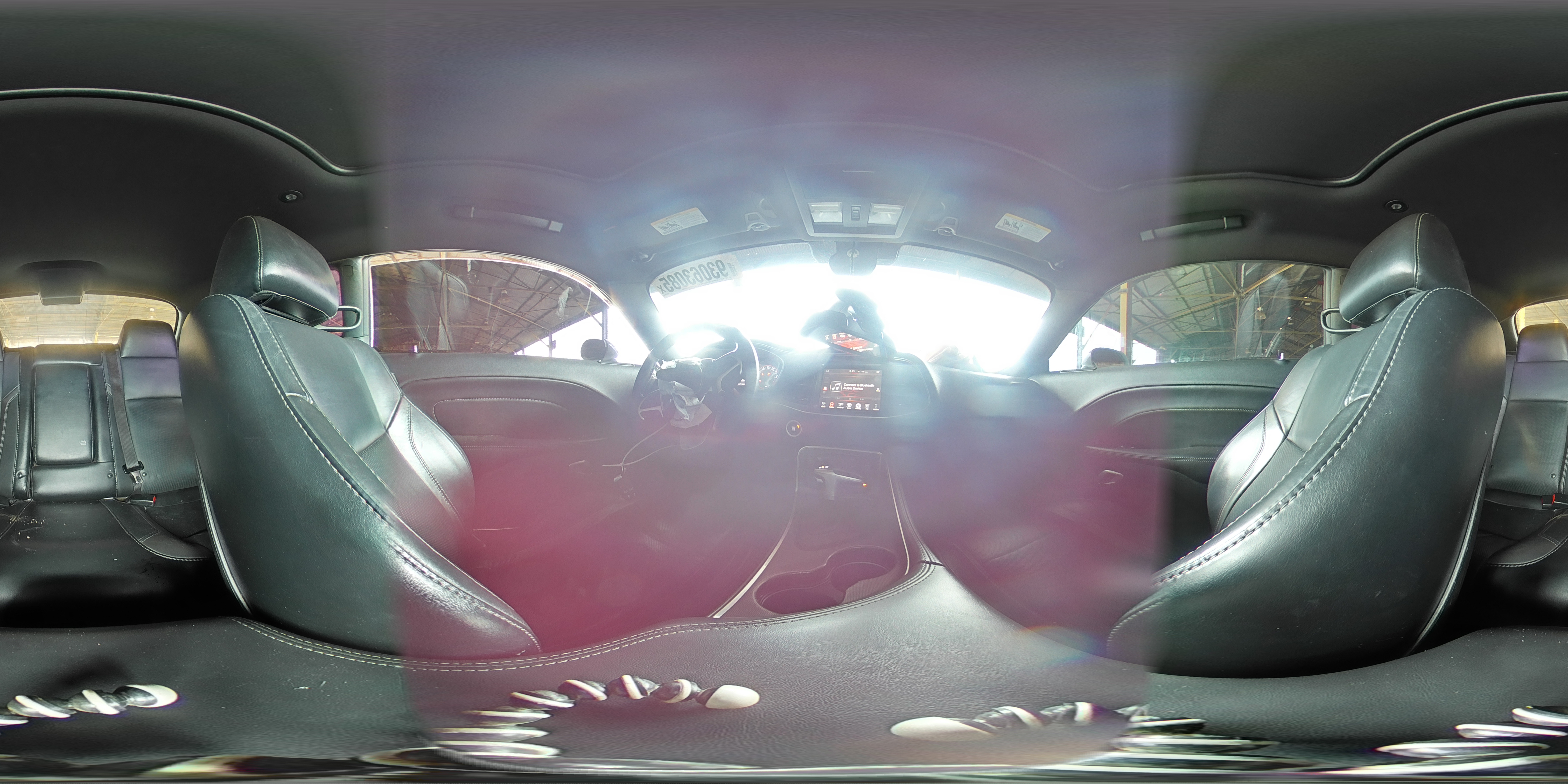 2015 Dodge Challenger Sxt Plus VIN: 2C3CDZBG1FH901225 Lot: 93063085