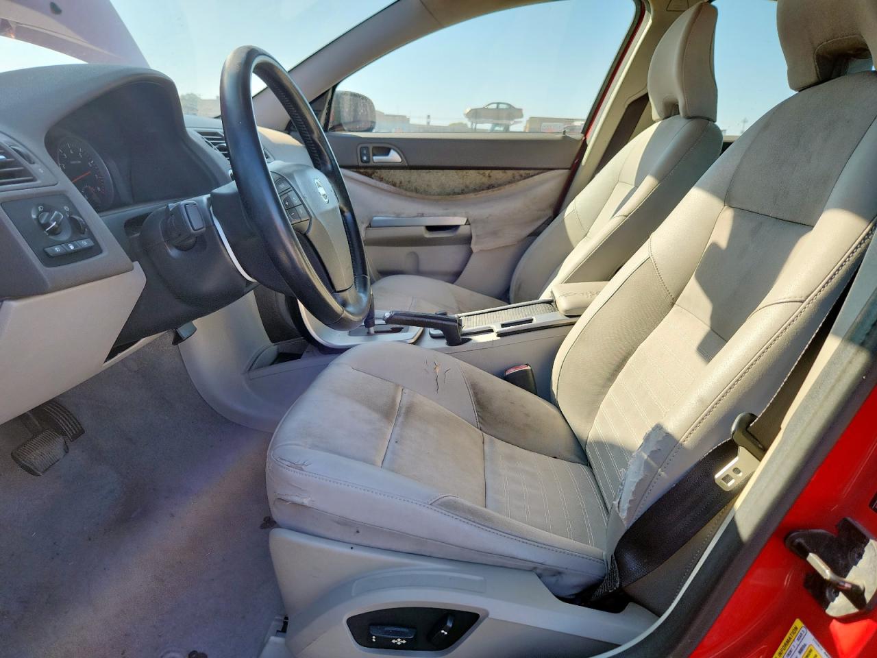 2010 Volvo S40 2.4I VIN: YV1390MS3A2492036 Lot: 85391935