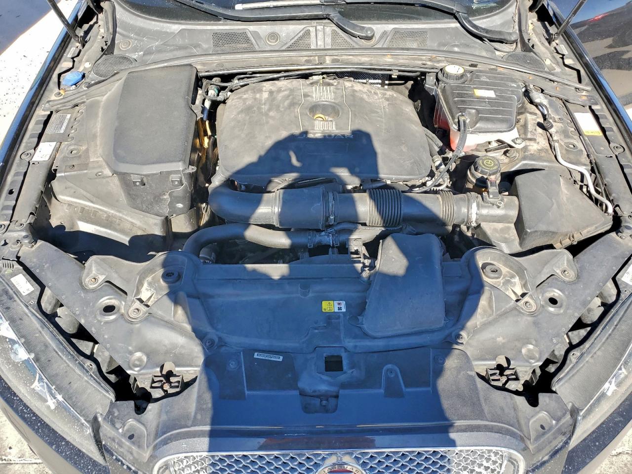 2015 Jaguar Xf 2.0T Premium VIN: SAJWA0FS5FPU82353 Lot: 91006885