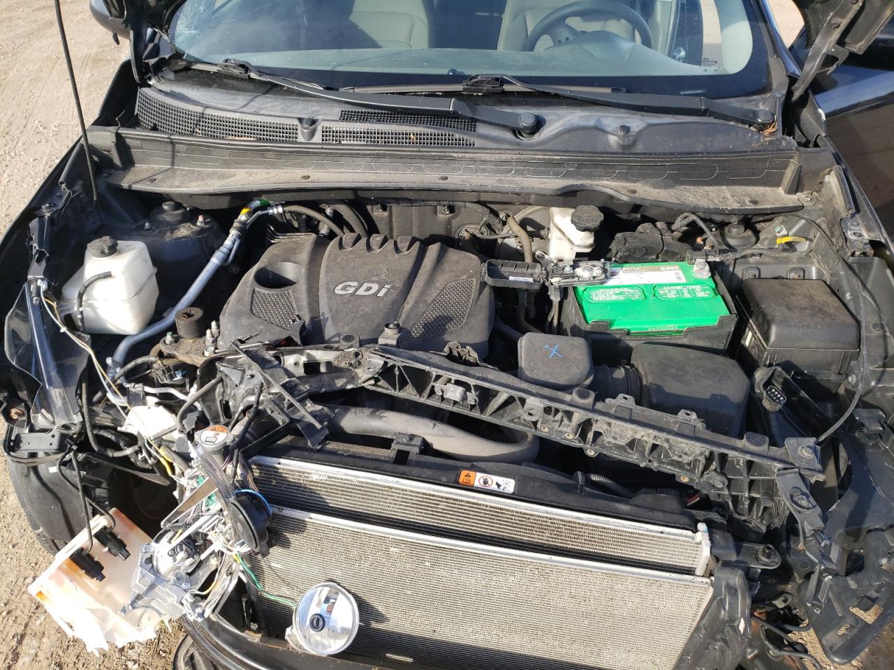 2016 Kia Sportage Lx VIN: KNDPB3AC7G7868291 Lot: 91450695