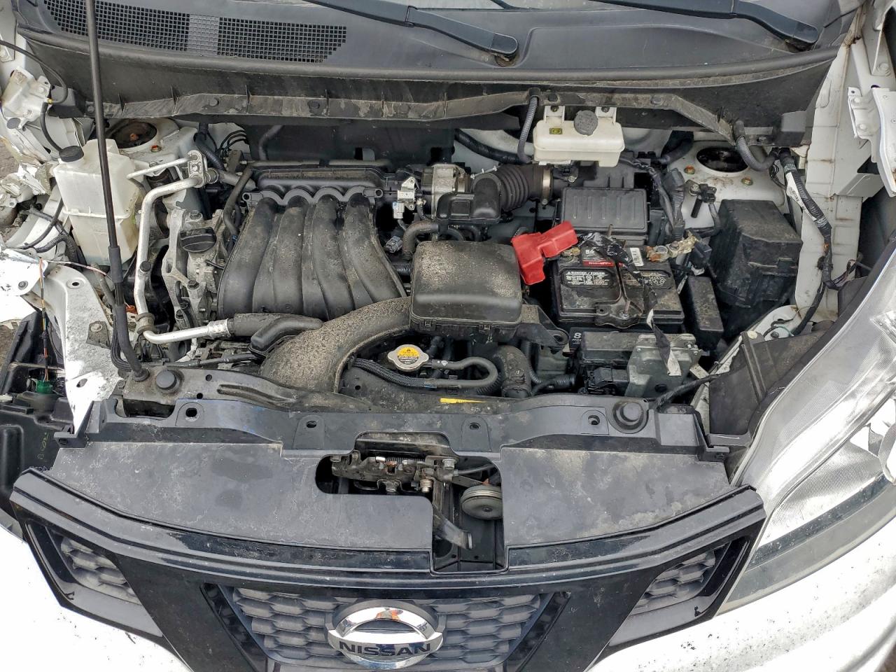 2021 Nissan Nv200 2.5S VIN: 3N6CM0KN0MK699538 Lot: 94577885