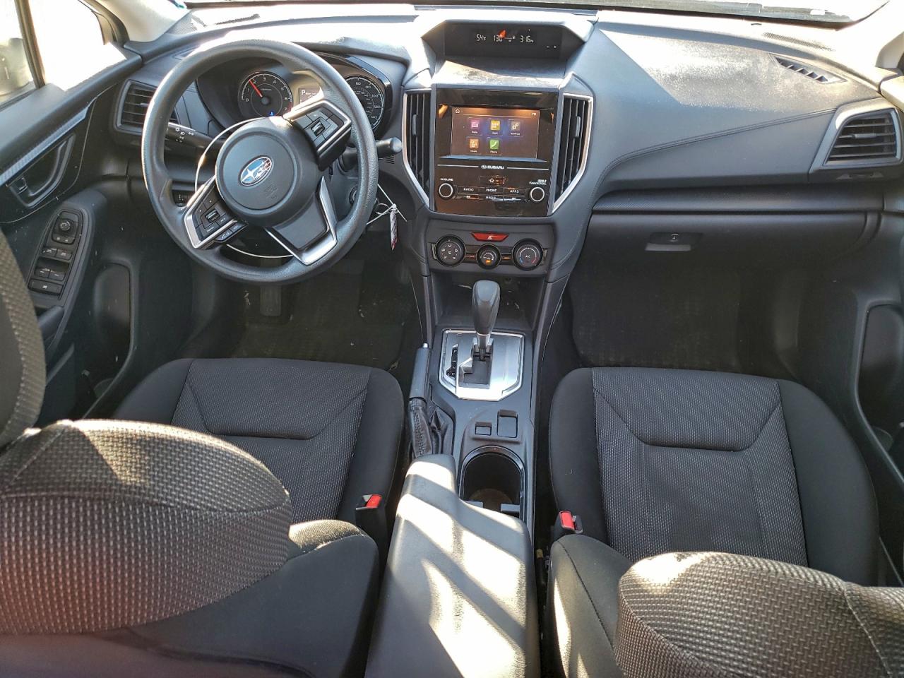 2017 Subaru Impreza VIN: 4S3GKAA66H3628110 Lot: 93692145