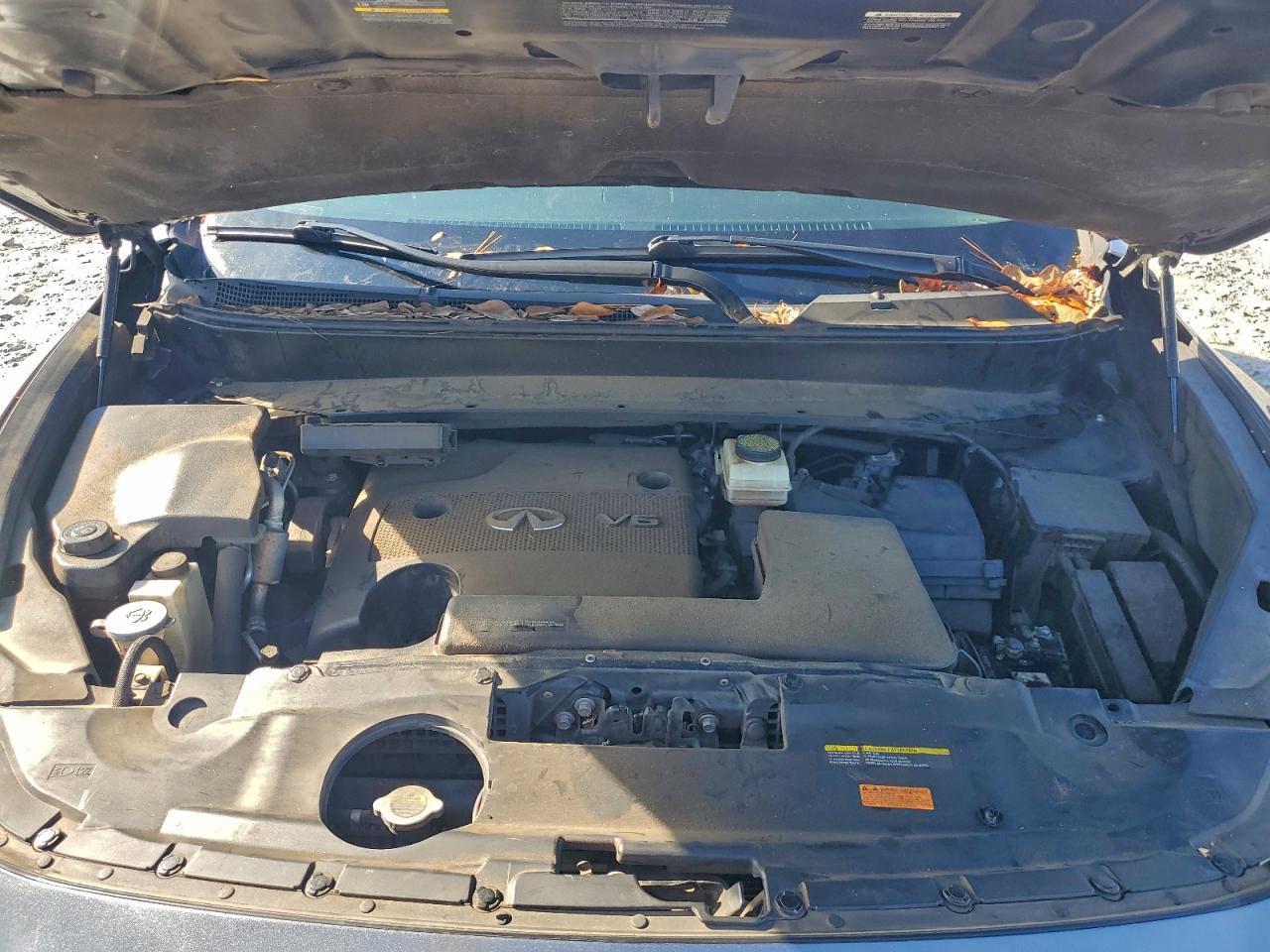 2015 Infiniti Qx60 VIN: 5N1AL0MN1FC549405 Lot: 93881125