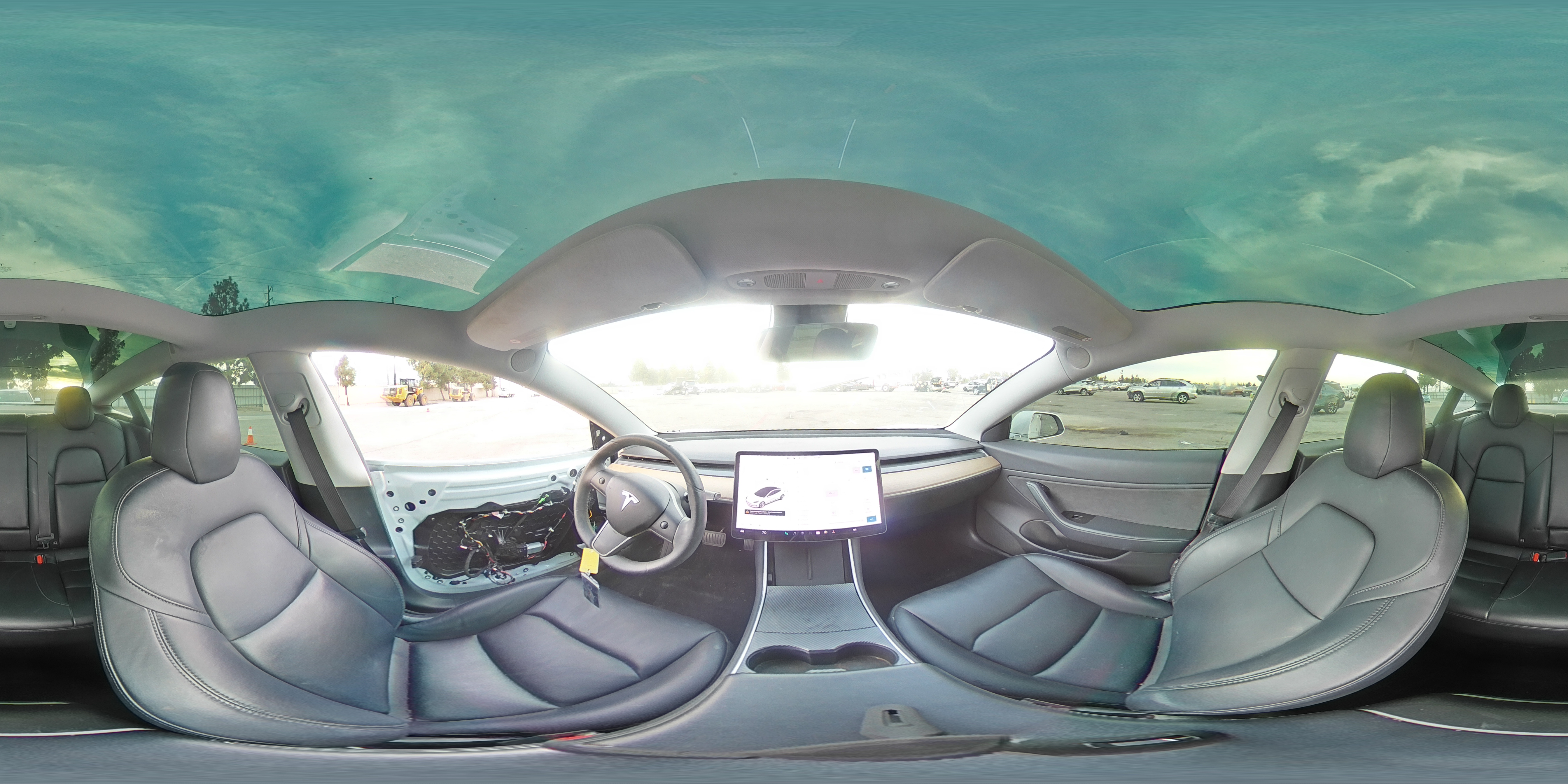 2019 Tesla Model 3 VIN: 5YJ3E1EAXKF434534 Lot: 90867315