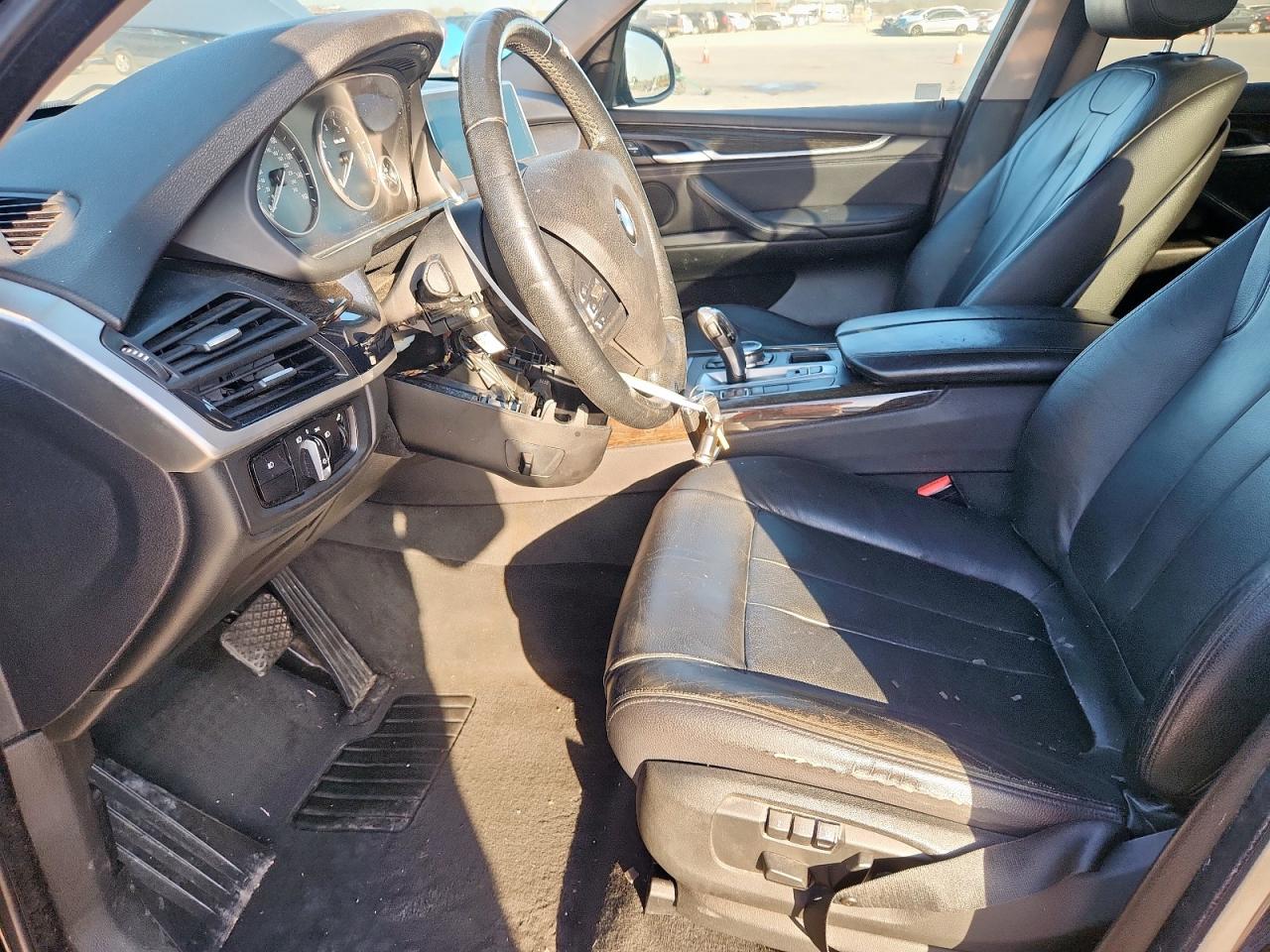 2014 BMW X5 Sdrive35I VIN: 5UXKR2C50E0H34406 Lot: 87442755