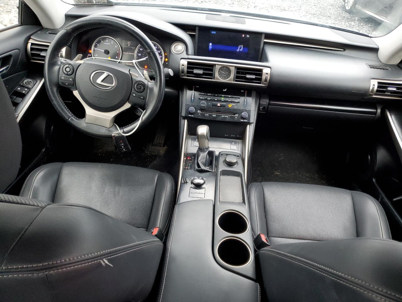 2014 Lexus Is 250 VIN: JTHCF1D23E5002962 Lot: 90548535