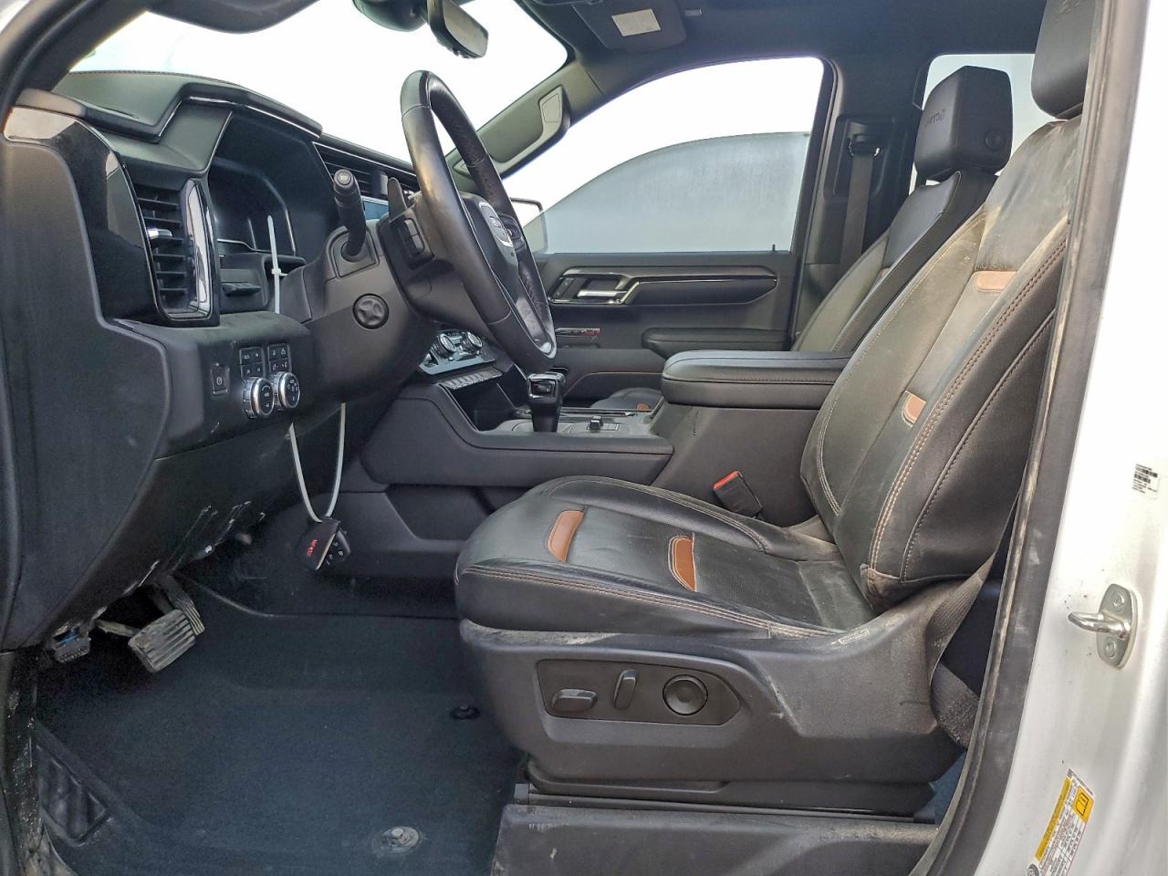 2023 GMC Sierra K1500 At4 VIN: 1GTUUEE82PZ168469 Lot: 94226845