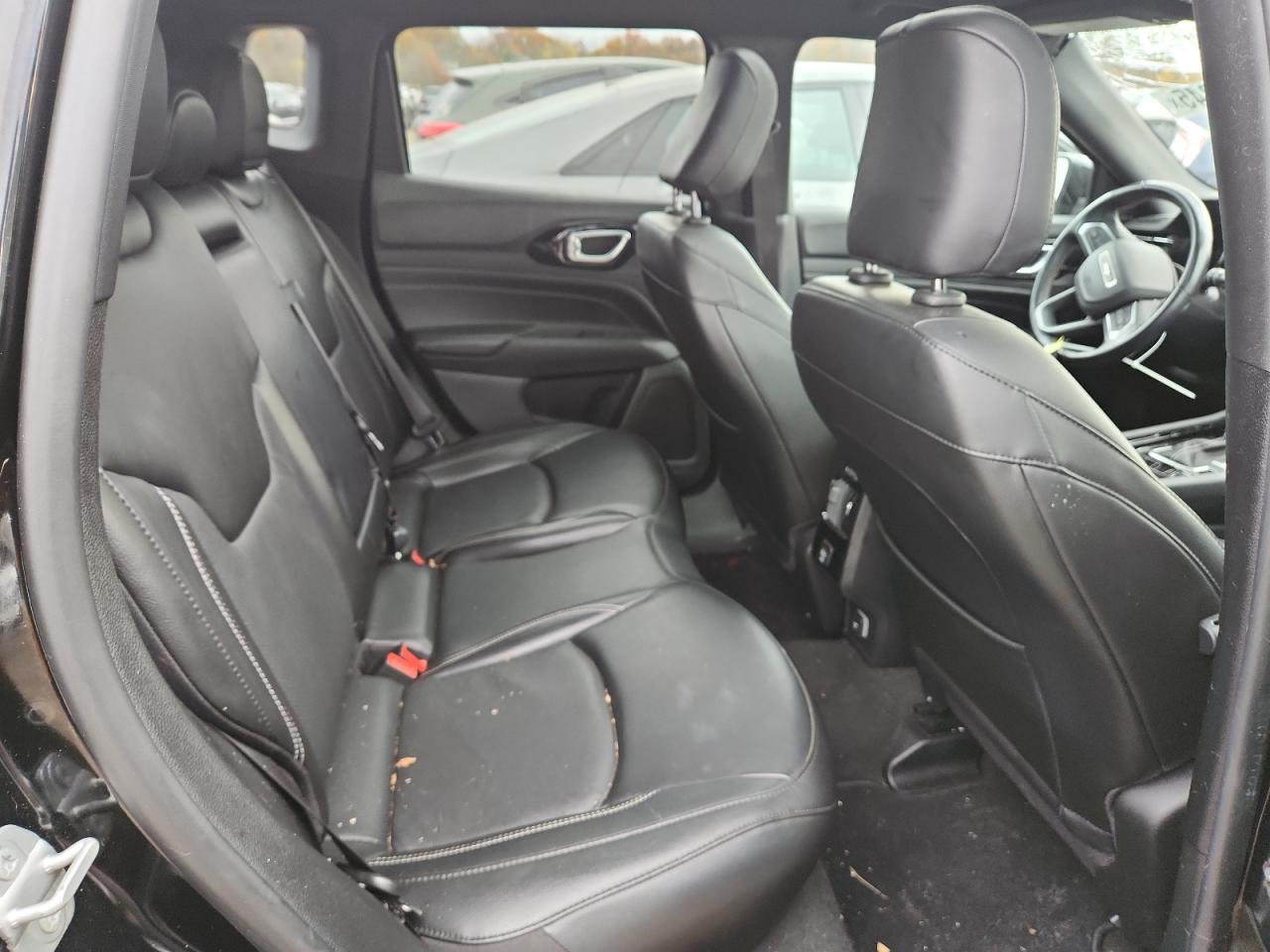 2022 Jeep Compass Limited VIN: 3C4NJDCB2NT124871 Lot: 90920345