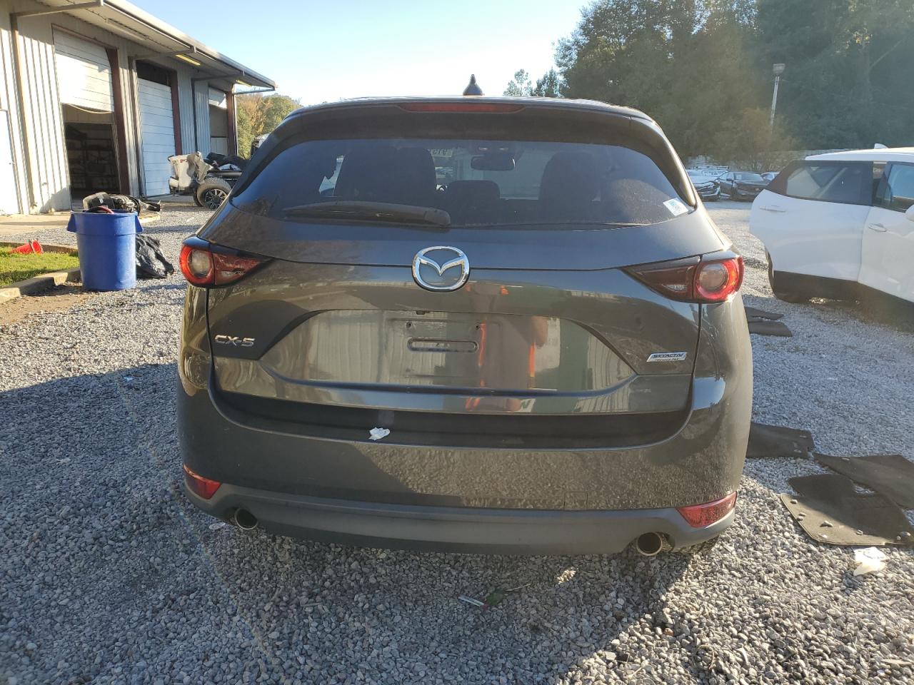 2017 Mazda Cx-5 Touring VIN: JM3KFACL2H0190566 Lot: 91514205