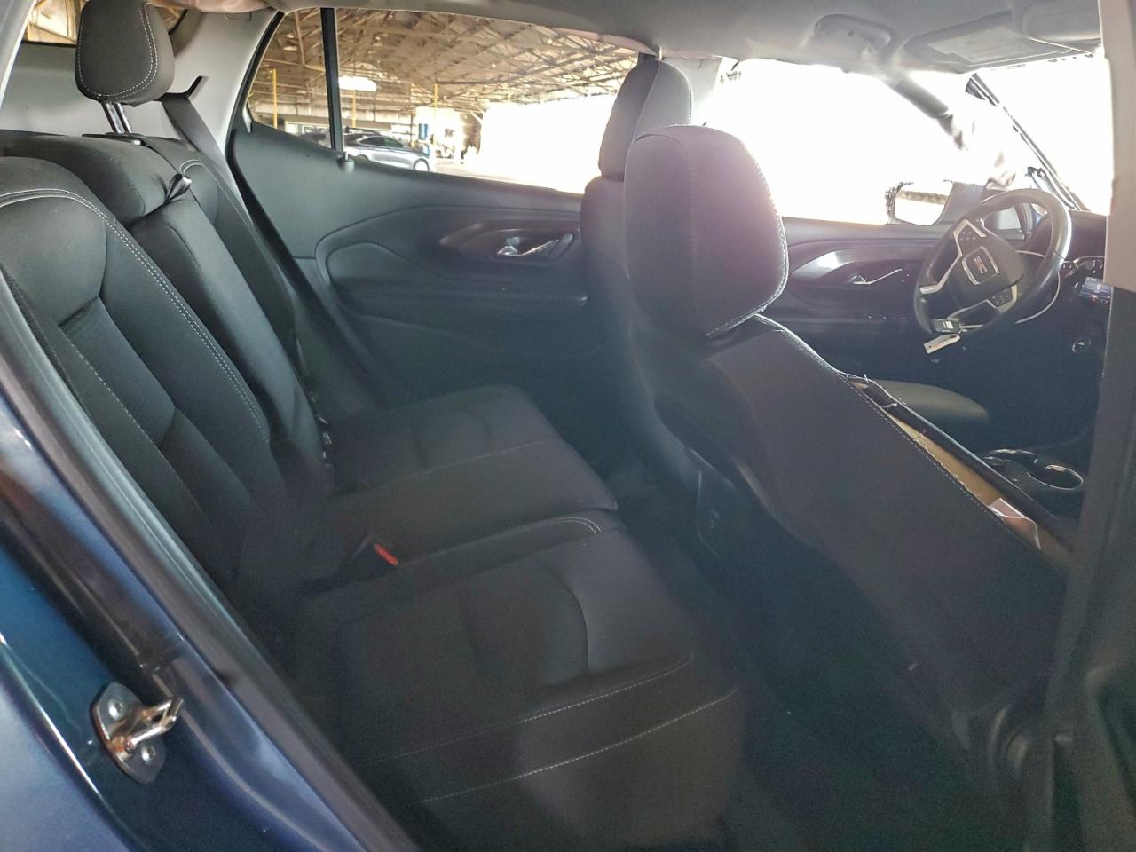 2024 GMC Terrain Sle VIN: 3GKALMEG8RL383747 Lot: 94137655